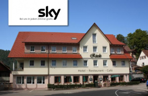 Hotel Rössle Berneck Altensteig